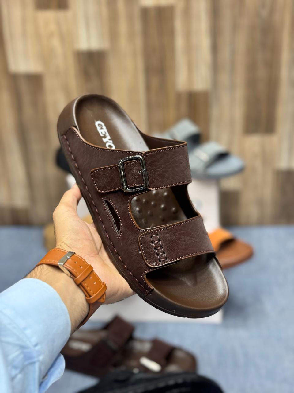 Men’s Comfort Chappal