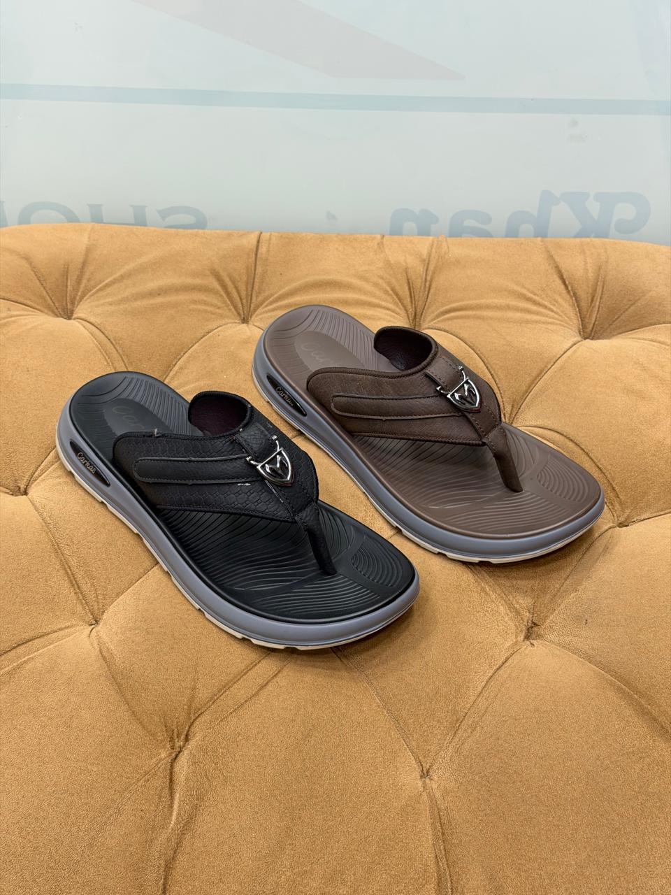 Men’s Comfort Chappal